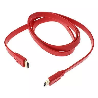 HDMI - HDMI kábel / aranyozott csatlakozó / 1,5 méter