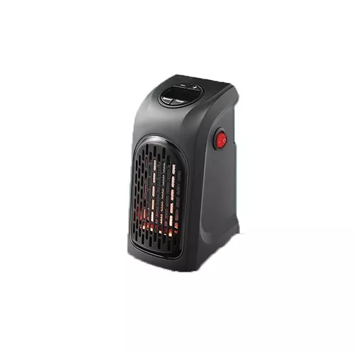 LCD kijelzős mini hősugárzó / 350W, radiátor