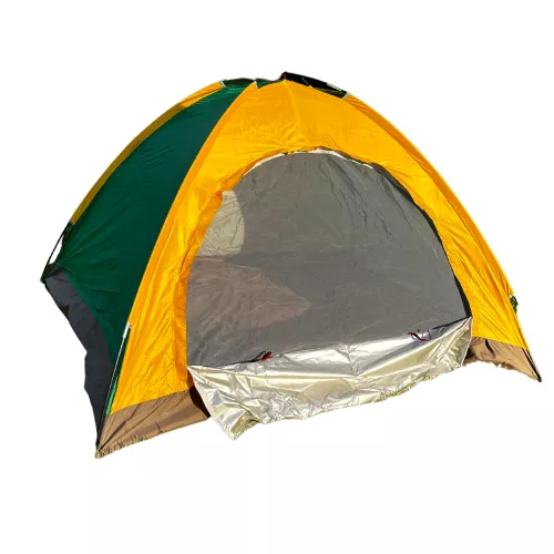  Családi 4 személyes sátor / 3 perc alatt felállítható! 200x185x135cm