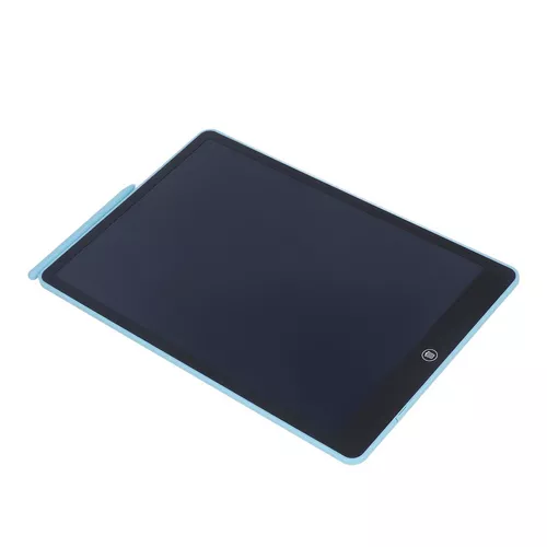 Ultravékony digitális rajztábla, LCD írótábla - kék