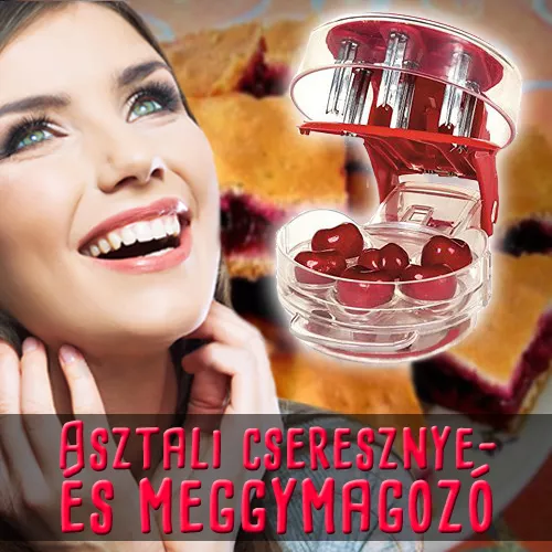  Cseresznye- és meggymagozó