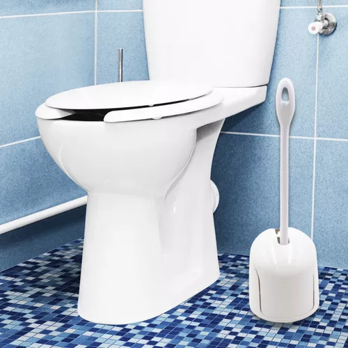 Wc-kefe tartóban, automatikusan záródó fedéllel 