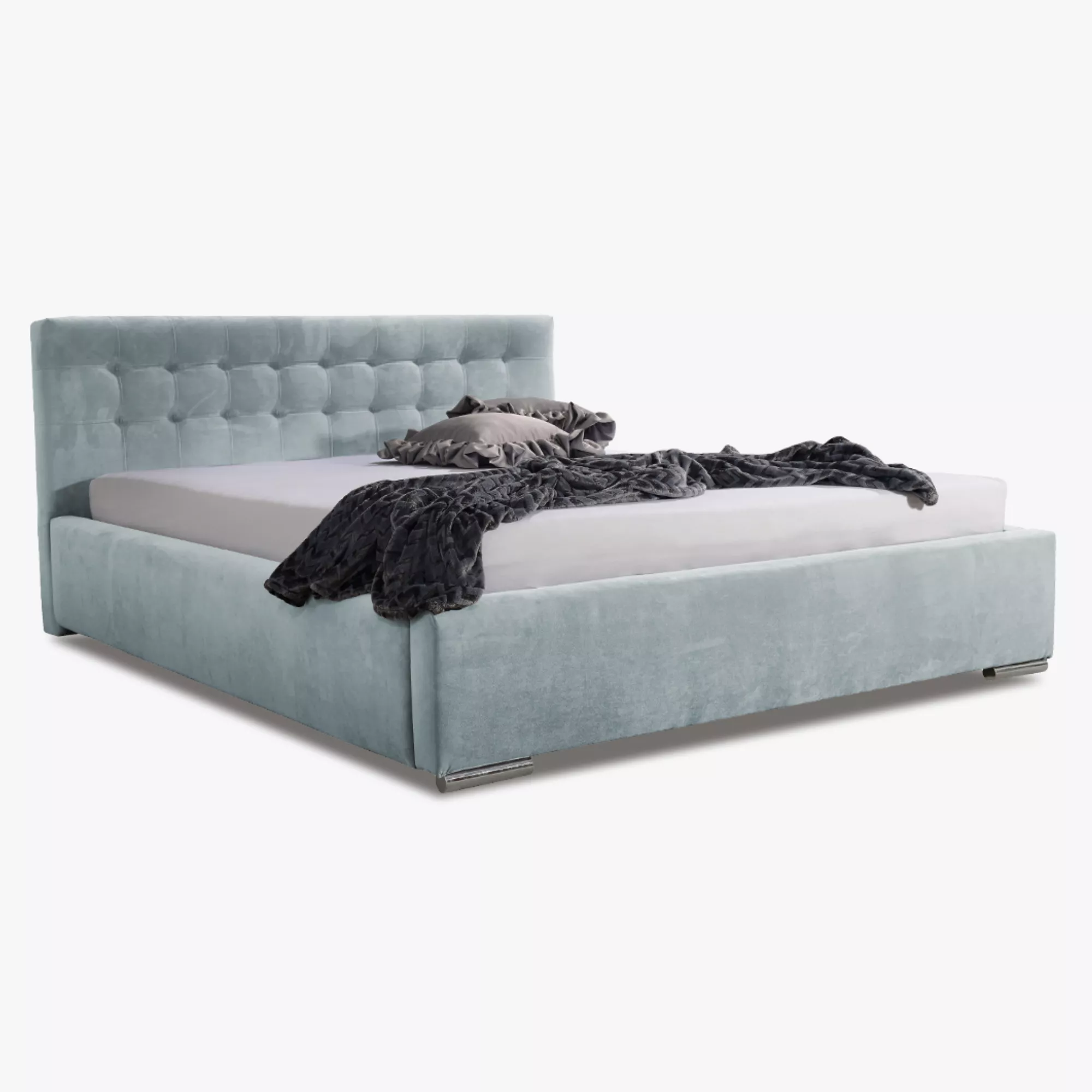 Typ01 ágyrácsos franciaágy