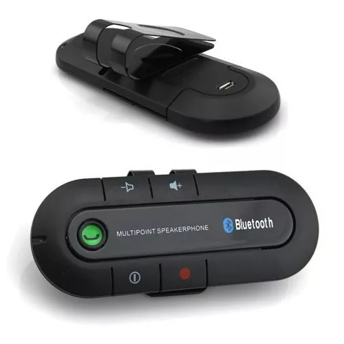  Csíptetős Bluetooth autós kihangosító