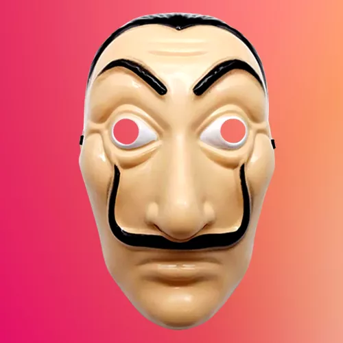 Salvador Dali álarc - maszk