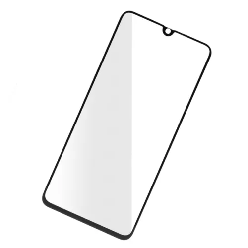 Samsung A70 - 6D edzett üveg biztonsági üvegfólia - Premium kivitel - Full display 9h 3R