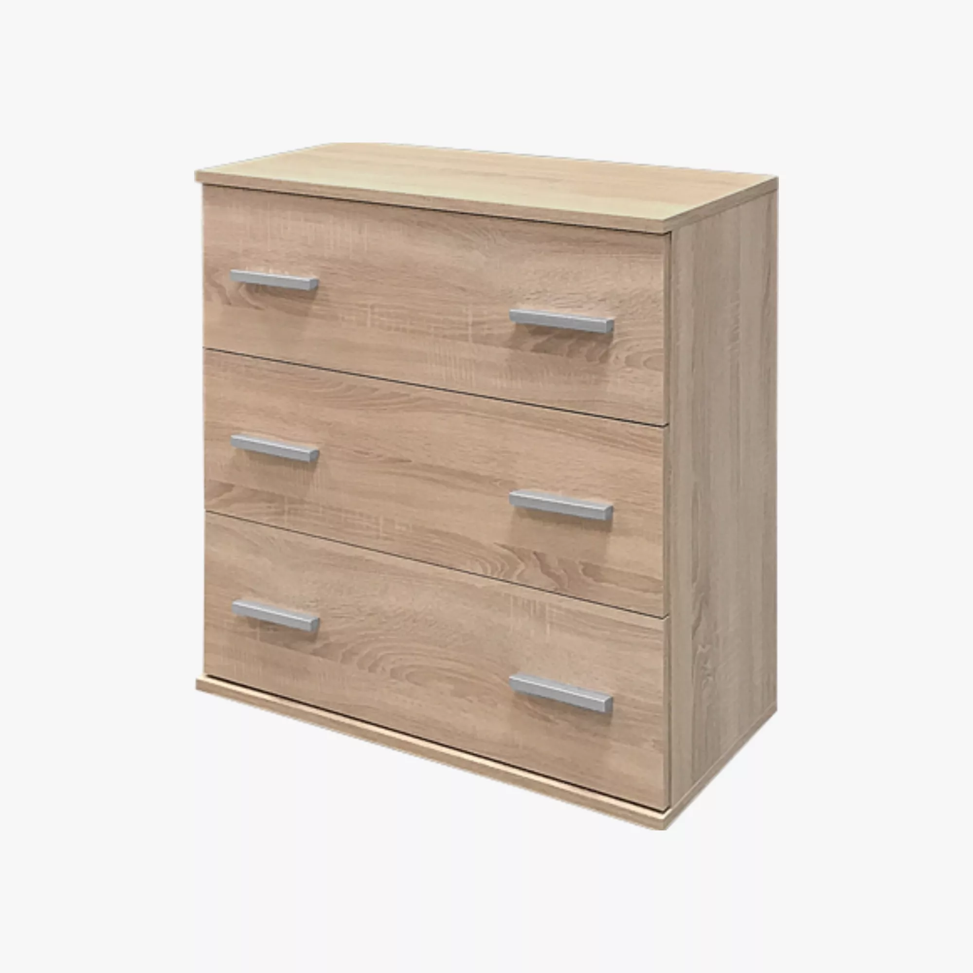 Eryk 3 fiókos komód