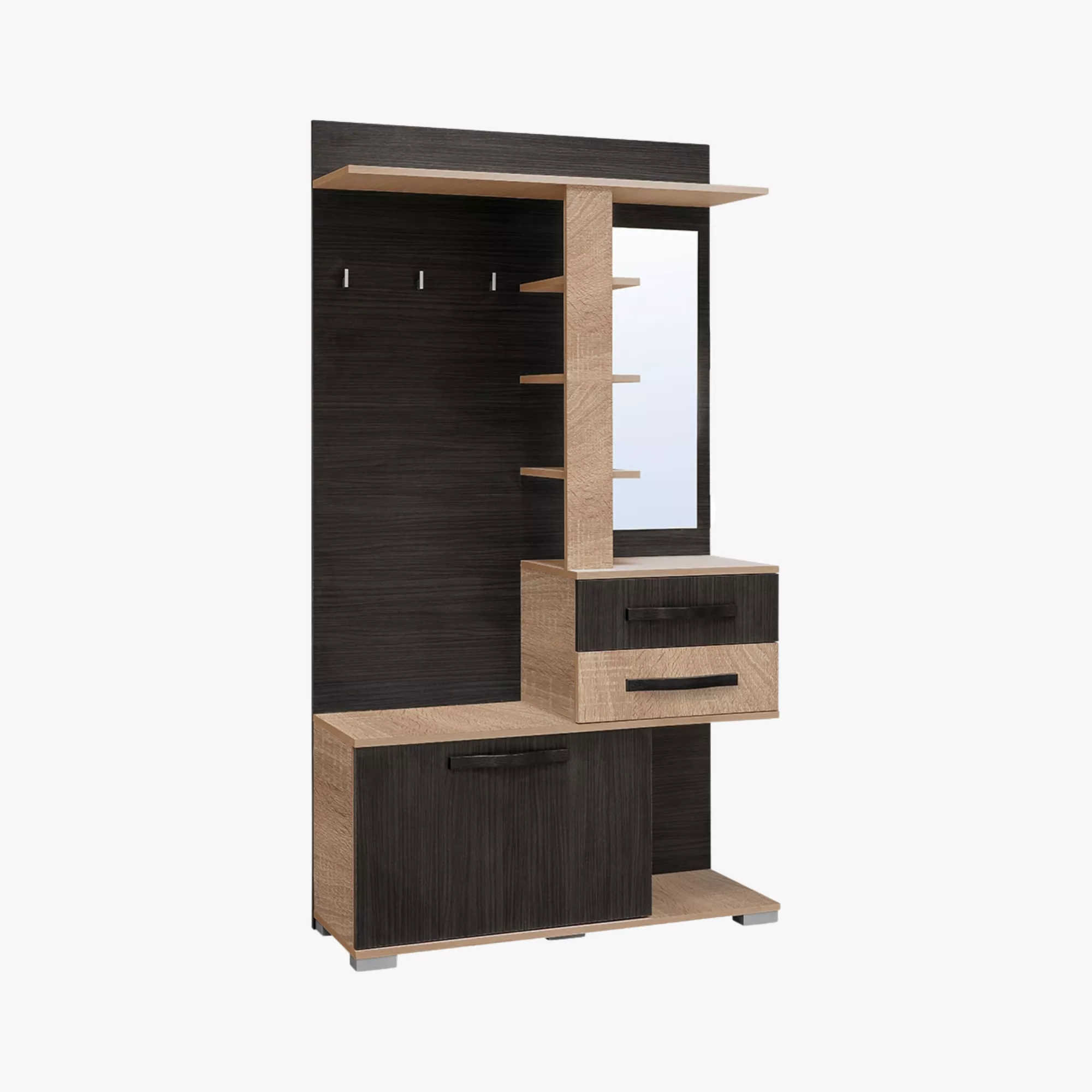 Kuba eloszobaszekrény