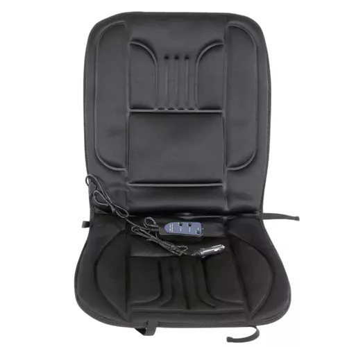 Univerzális fűthető ülésvédő, ülésfűtés, UL-AG96038, 12 V, 1 db