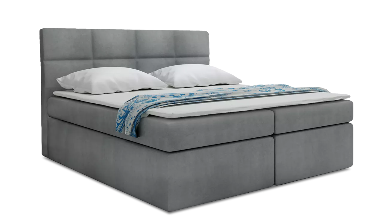 Typ57 ágyrácsos franciaágy