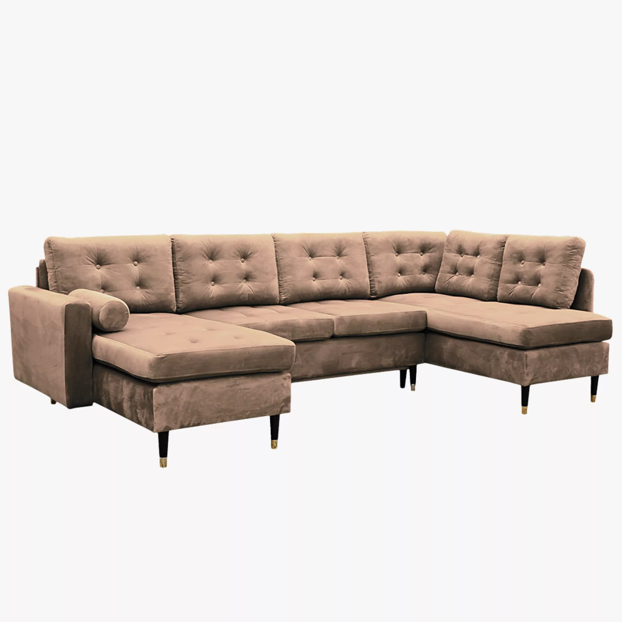 Dóra U alakő sarokülő