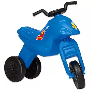 Super bike mini uniszex kismotor - kék