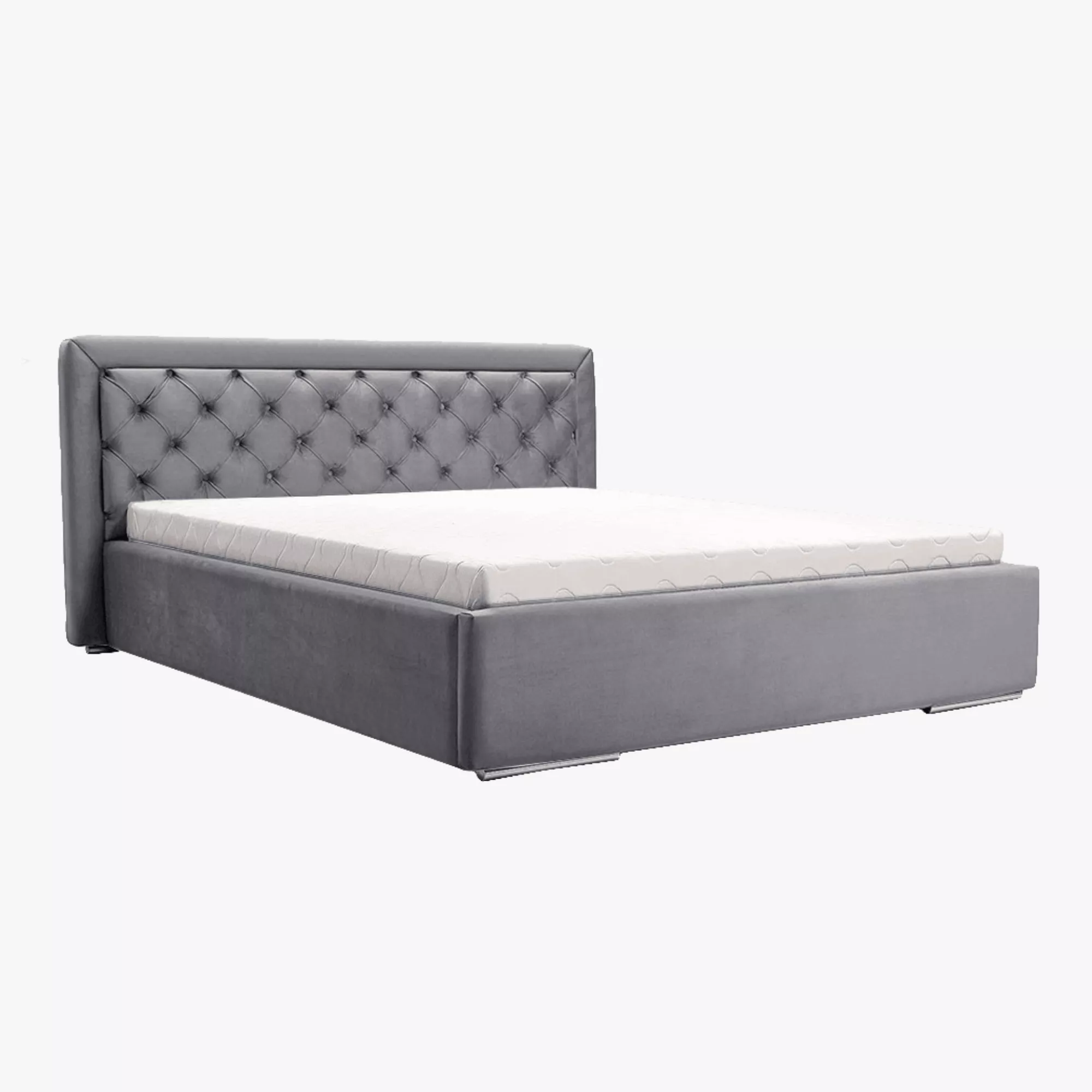 Mantire ágyrácsos franciaágy - 160