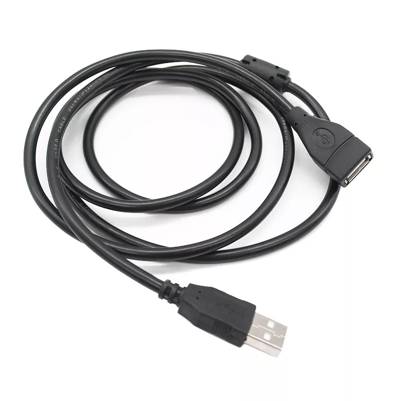 USB 2.0 hosszabbító kábel / 1 méter