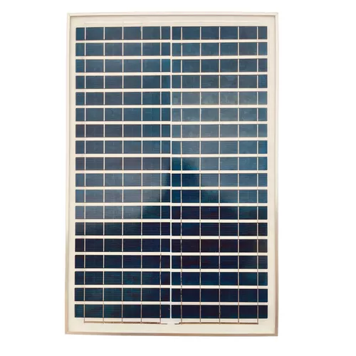25W napelem panel