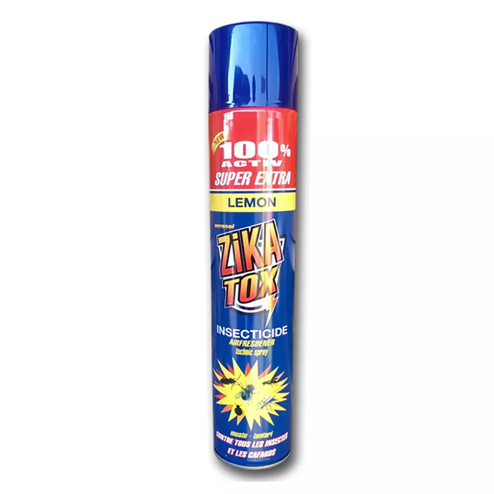 Rovarirtó spray citrom aromával / 400 ml