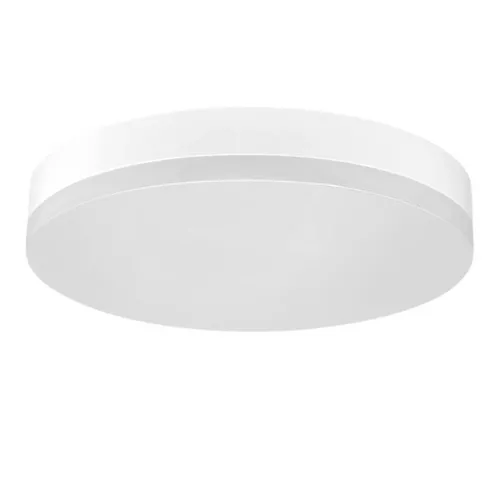 Gyorscsatlakozós LED panel, 48 W, kerek kivitel, melegfényű