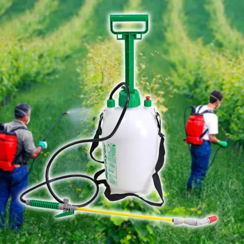 5 literes kézi permetező