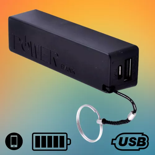 X-Tra mini powerbank - hordozható mobiltöltő