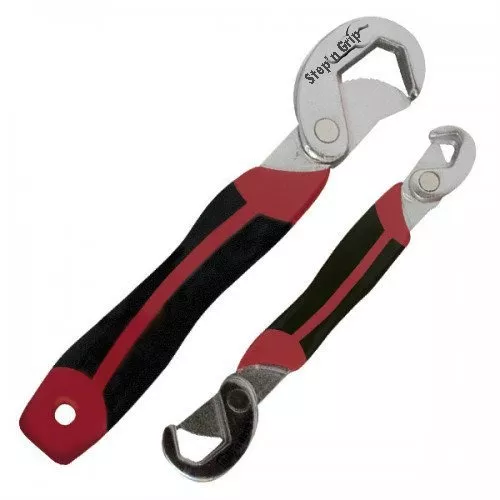Step n Grip univerzális csavarkulcs készlet