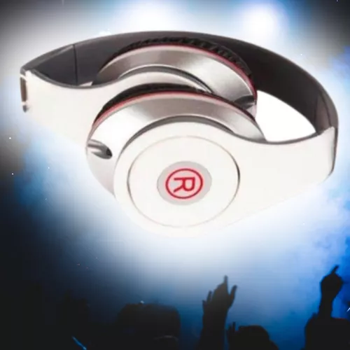 Hifi - sztereo fejhallgató - minőségi hangzás - fehér