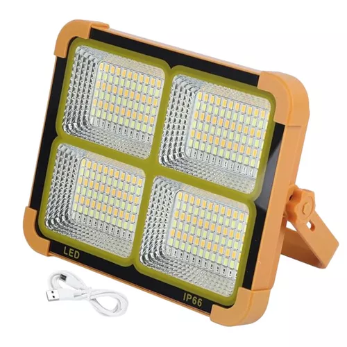 Napelemes led lámpa és powerbank