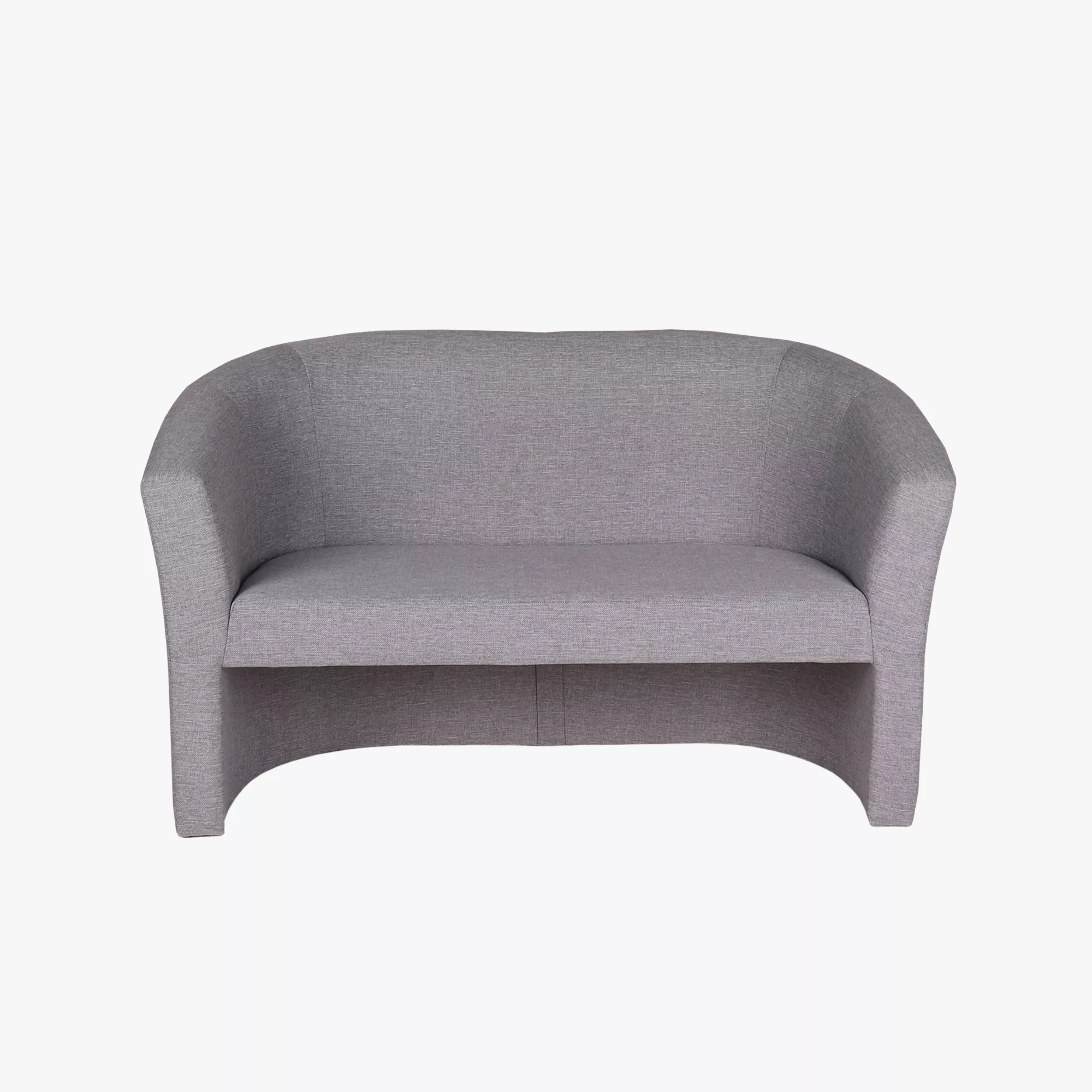 Berta-Lux Duo fotel - Kétszemélyes fotel | Szövet