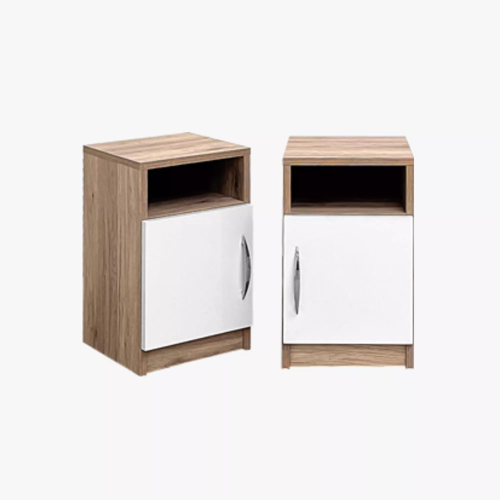 Kis éjjeliszekrény - Magasfényű ajtó