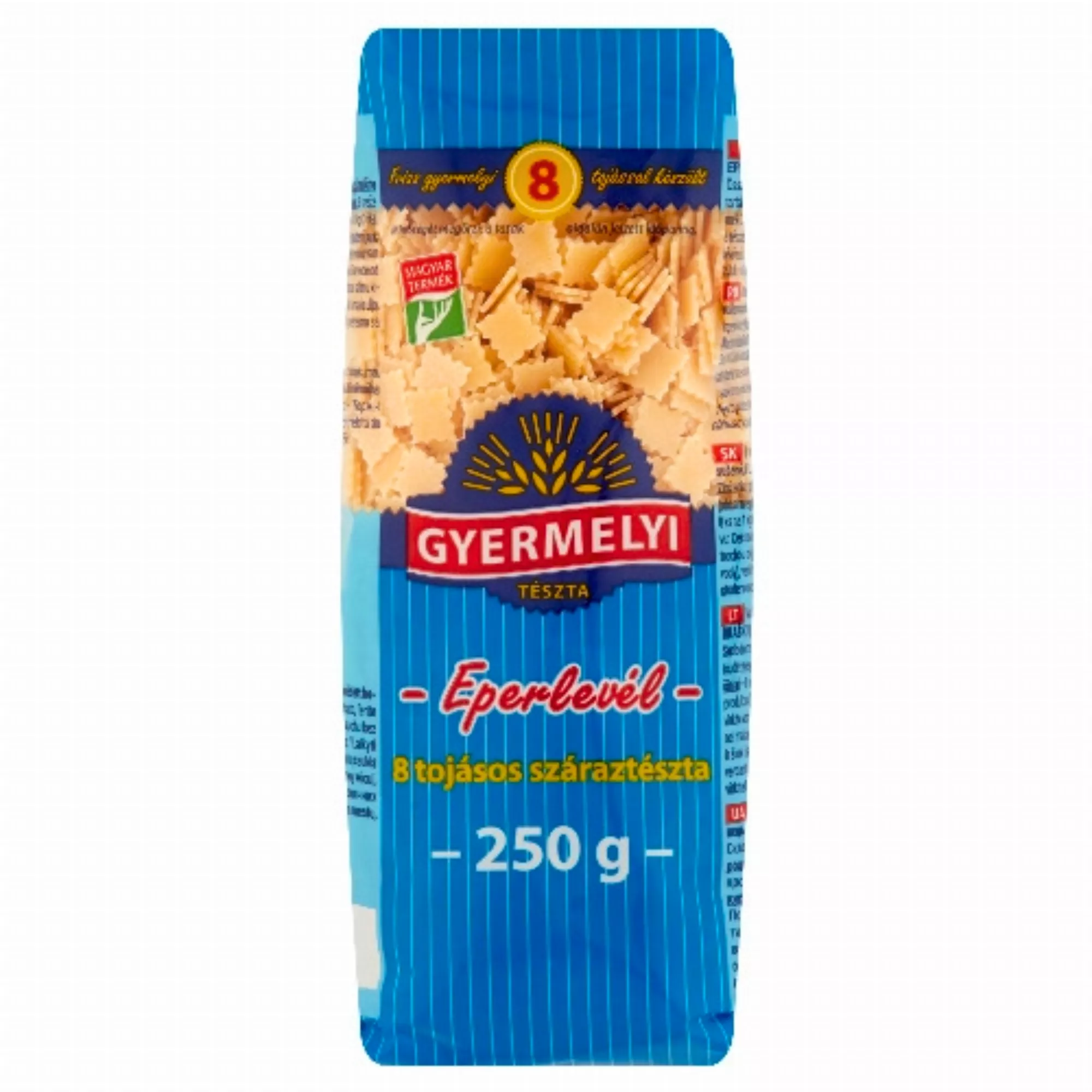 Gyermelyi tészta 250g, Eperlevél