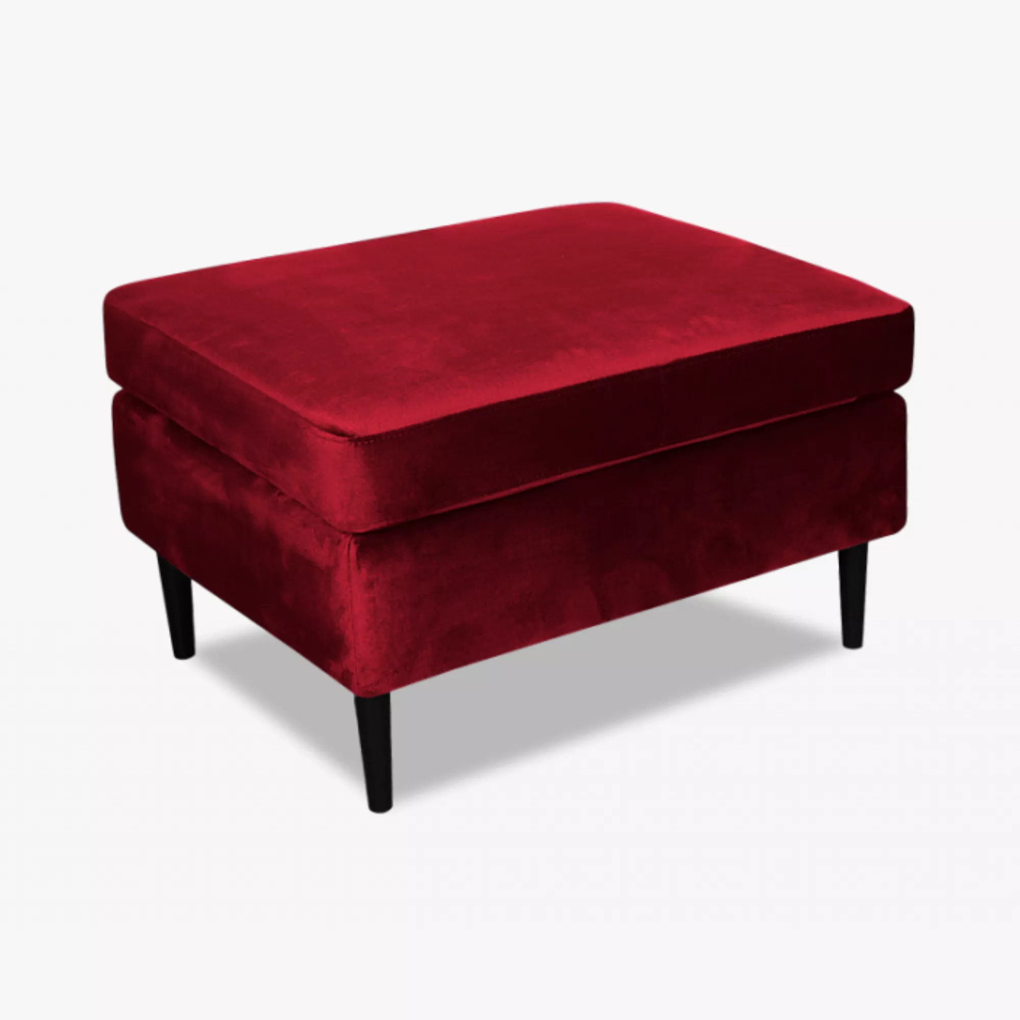 Atala kis puff - Hullámrugós | Szövet