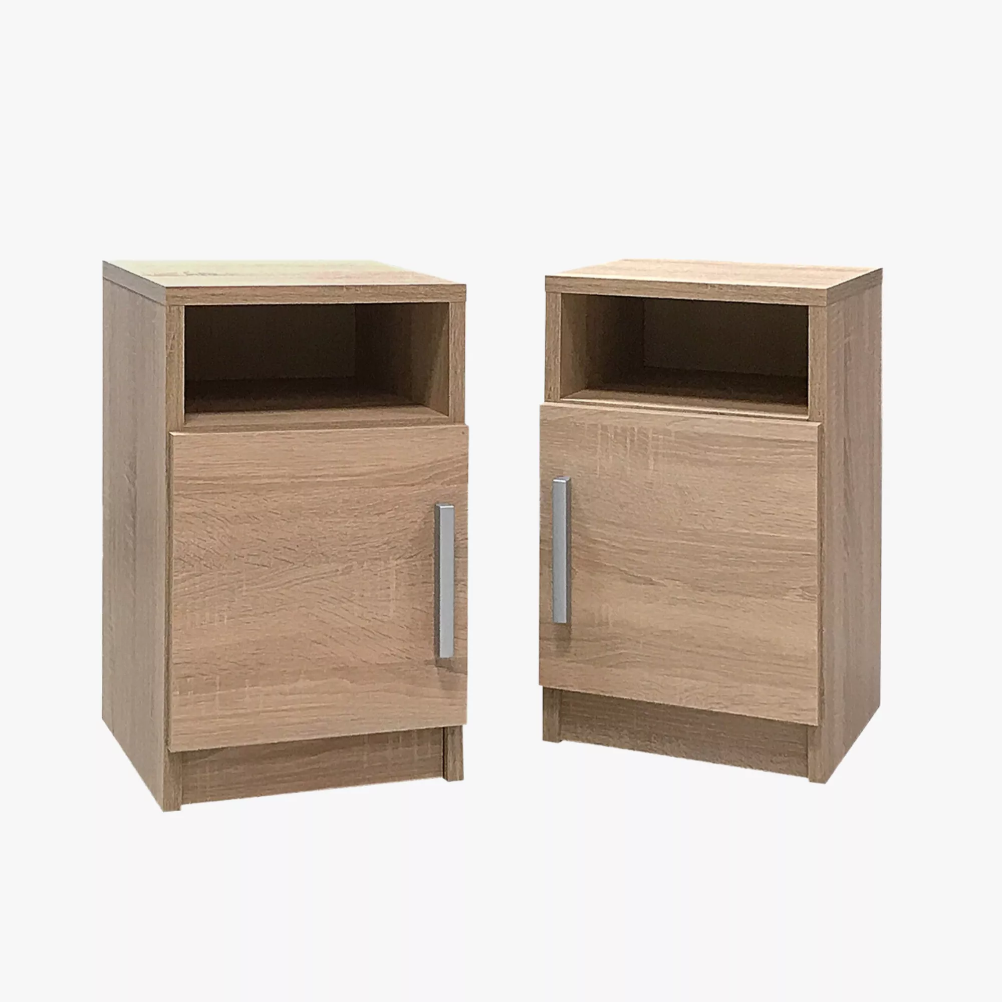 Eryk éjjeliszekrény - Jobbos vagy balos nyitás