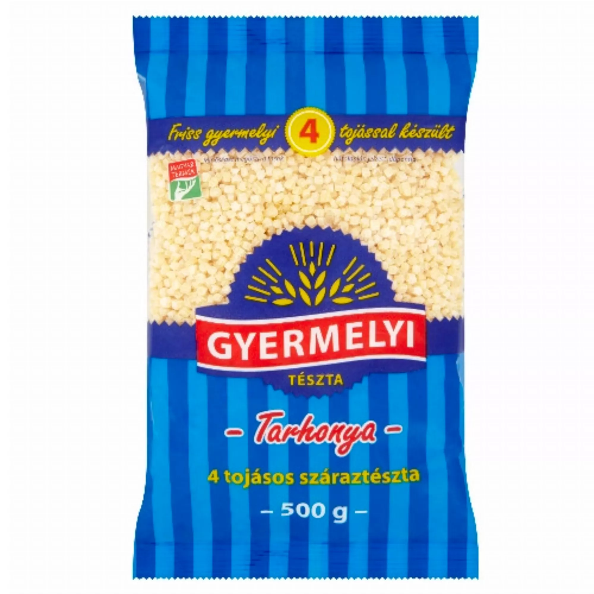 Gyermelyi tészta 500g, Tarhonya