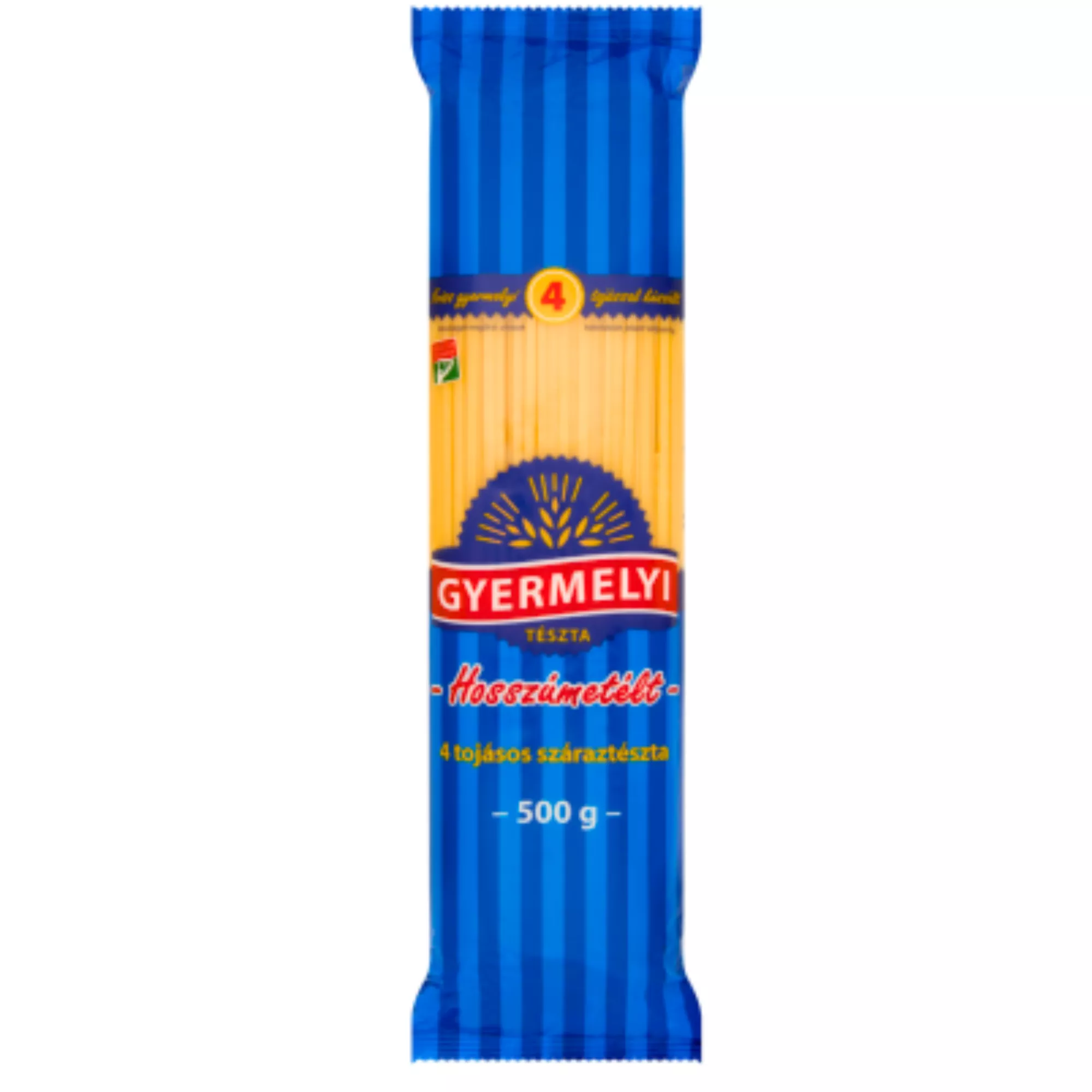 Gyermelyi tészta 500g, Hosszúmetélt