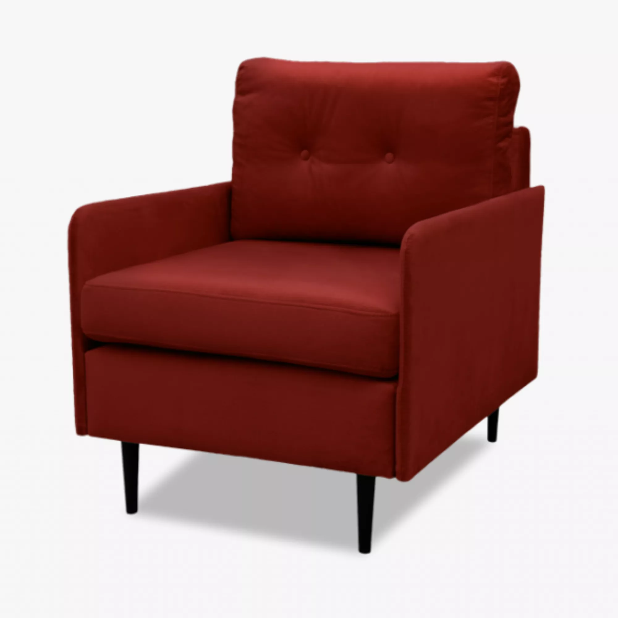 Atala fotel - Szövet | Hullámrugós