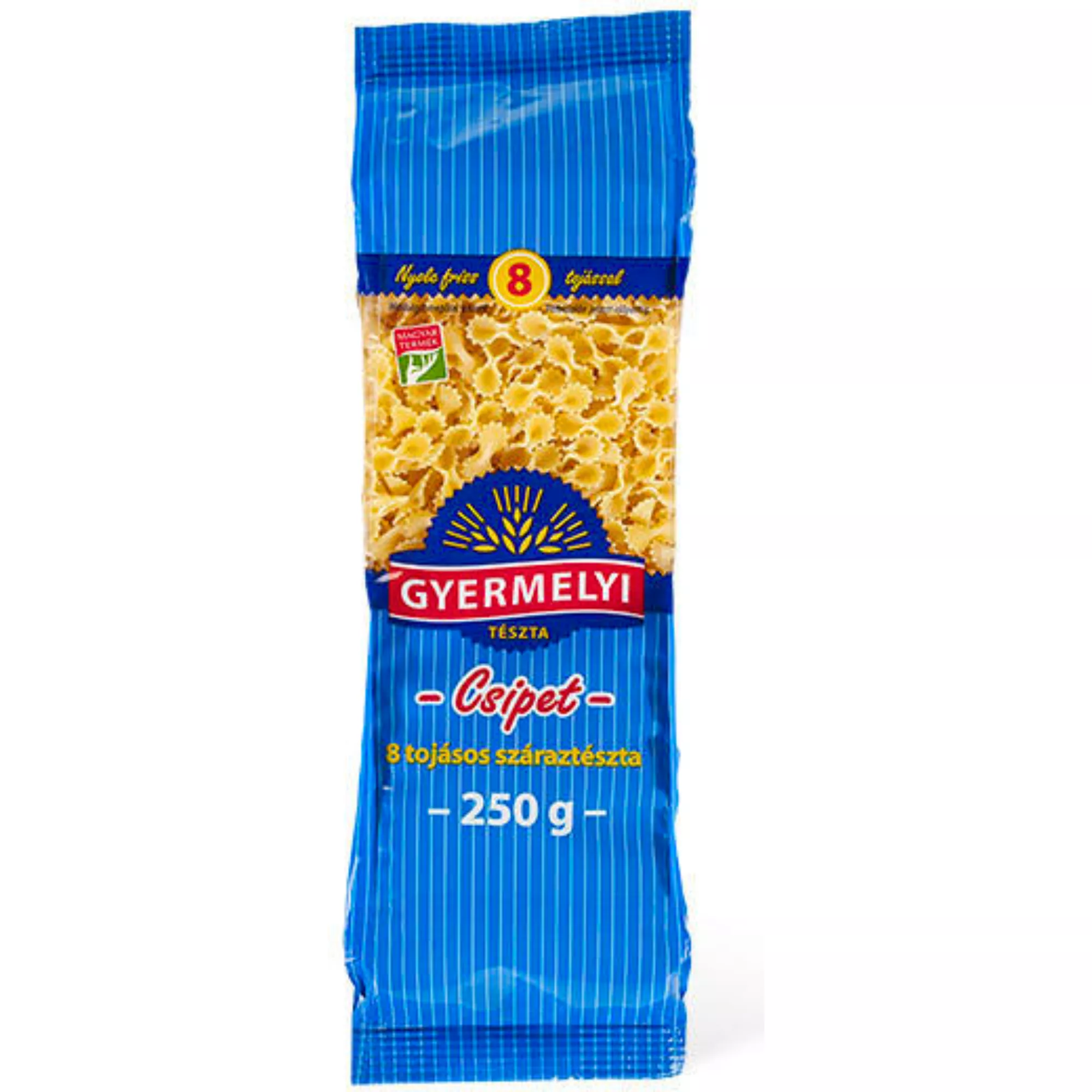 Gyermelyi tészta 250g, Csipet