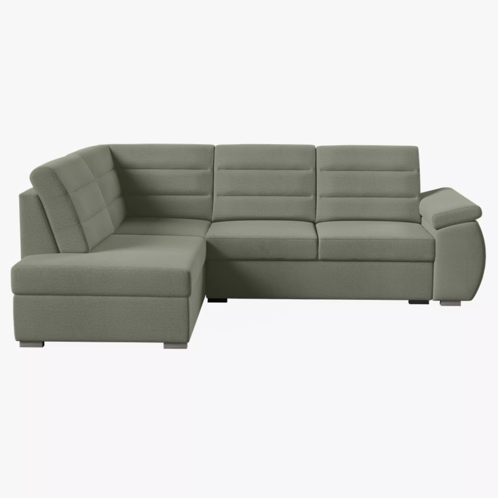 Aspira L alakú sarokülő - Ágyazható | Ágyneműtartós