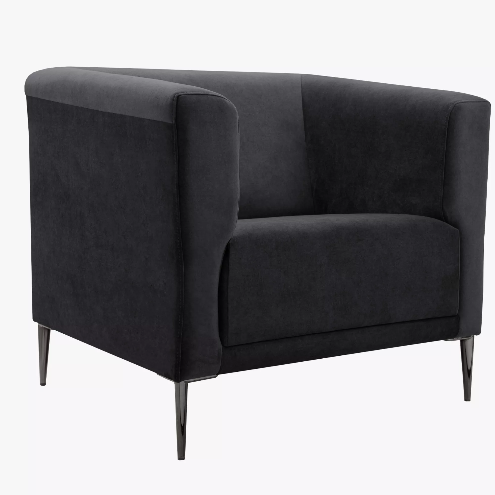 Treffen fotel - Hullámrugós | Szövet