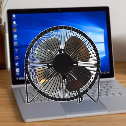 USB asztali ventilátor